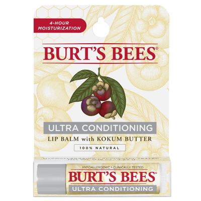 Burt's Bees Lip Balm Ultra Condit (Kokum Butter) Tube 4.25g